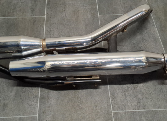 Uitlaat Harley Davidson FXDL Dyna Low Rider