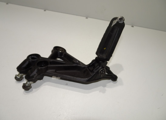 Schetsplaat links KTM 390 Duke