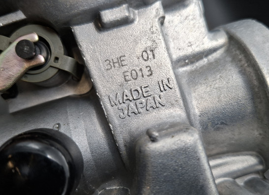 Carburateurset Yamaha FZR 600