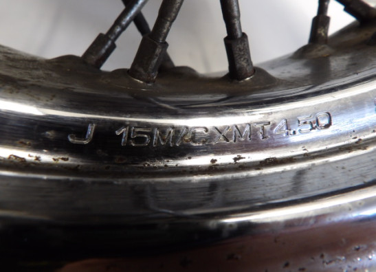 Achtervelg Yamaha XVS 1100 Dragstar