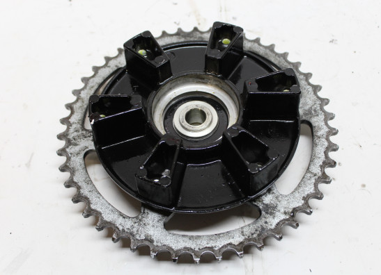 Tandwieldrager Yamaha XJ 600 Diversion