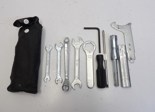 Gereedschapset Overig Onbekend Unknown