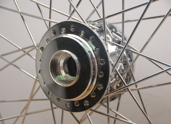 Voorvelg Harley Davidson Dyna