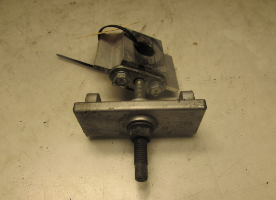 Achterbrug Kawasaki ZZR 600