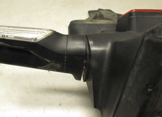 Kentekenplaathouder Honda VFR 1200 X Crosstourer