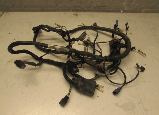 Throttle cable Suzuki GSX F 1100