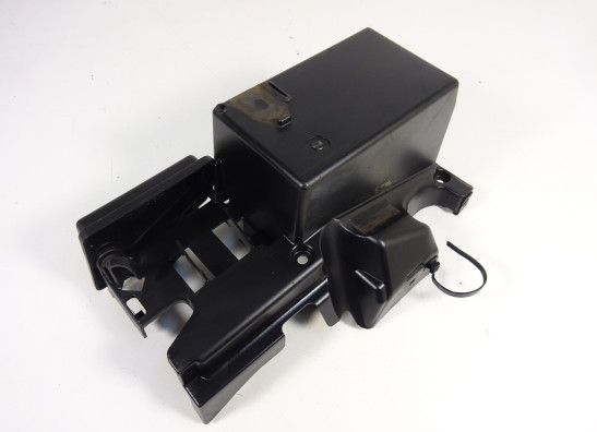 Batterie befestigung Kawasaki VERSYS 650