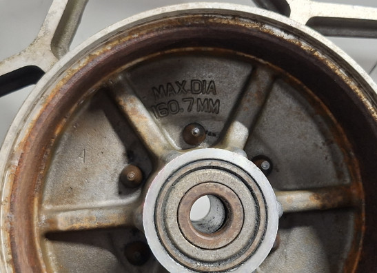 Achtervelg Yamaha XS 400