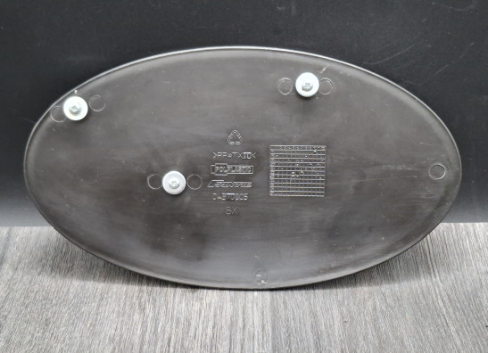 Rechter zijkuip klein Caballero - Fantic Deluxe 125