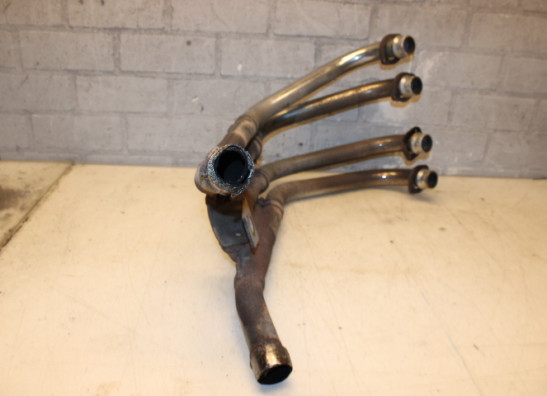 Uitlaatbochten Yamaha XJ 900 S Diversion