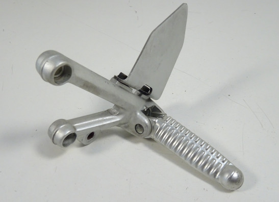 Schetsplaat links Ducati 749  999