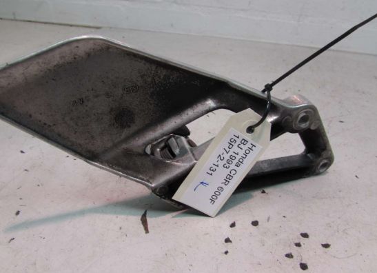 Main step holder left Honda CBR 600 F