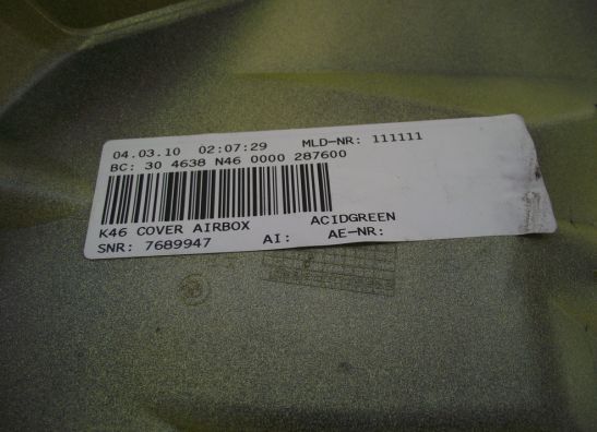 Tankschutz BMW S 1000 RR