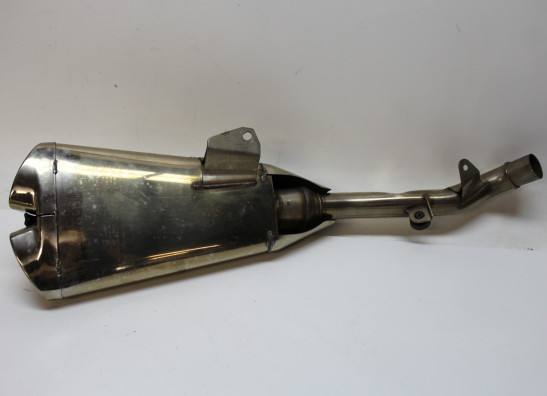 Auspuff Kawasaki Z 1000