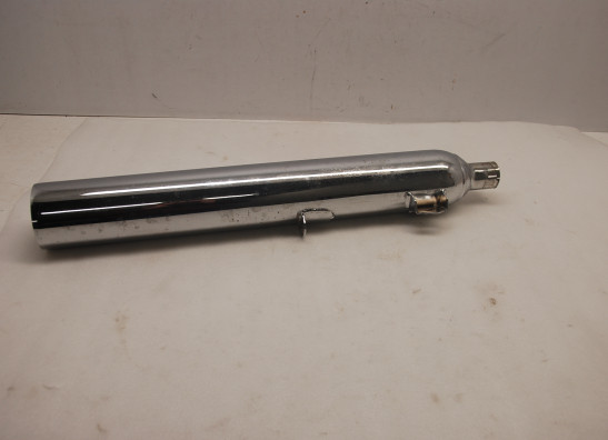 Auspuff Harley Davidson Dyna