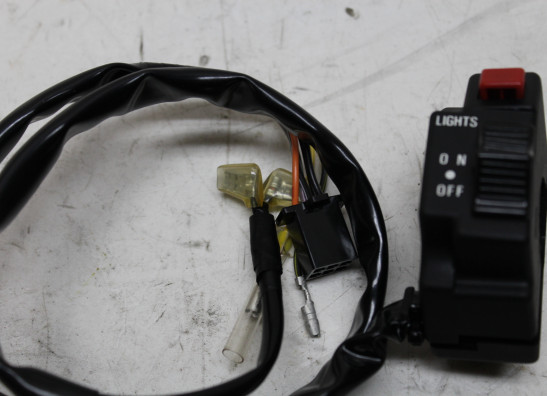 Lenkerschalter rechts Suzuki DR 650