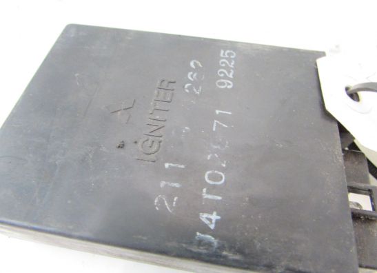 Ignitor CDI ECU Kawasaki ZXR 750