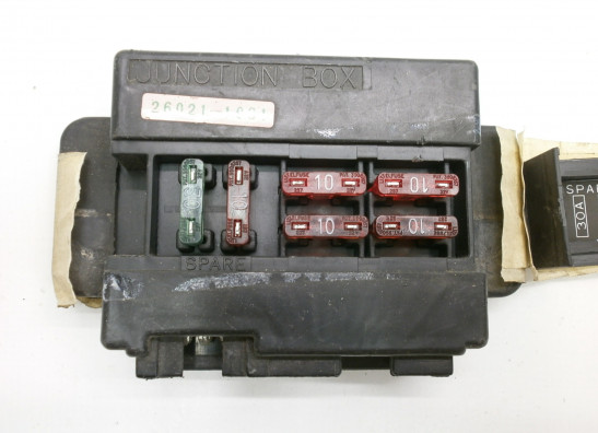Fuse box Kawasaki ZXR 750