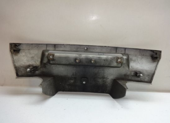 Kentekenplaathouder Honda PC 800