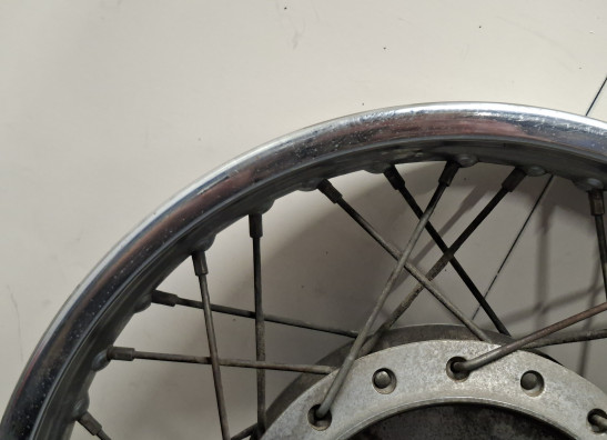 Achtervelg Kawasaki CSR 305 LTD