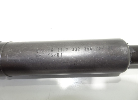 Cardan as BMW R 1100 S