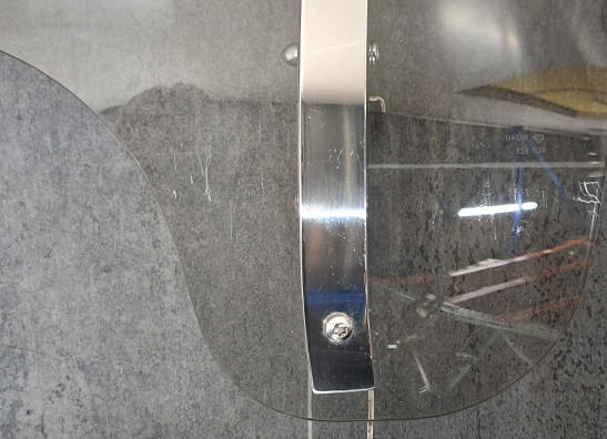 Windscherm Harley Davidson FLSTC Heritage Softail Classic