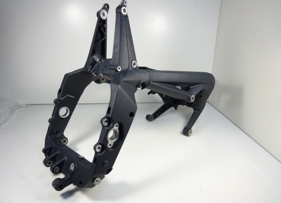 Frame - onderdelen Triumph Street Triple 675