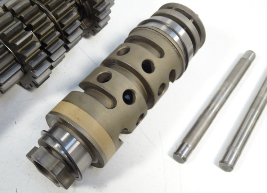 Versnellingsbak Ducati monster 796