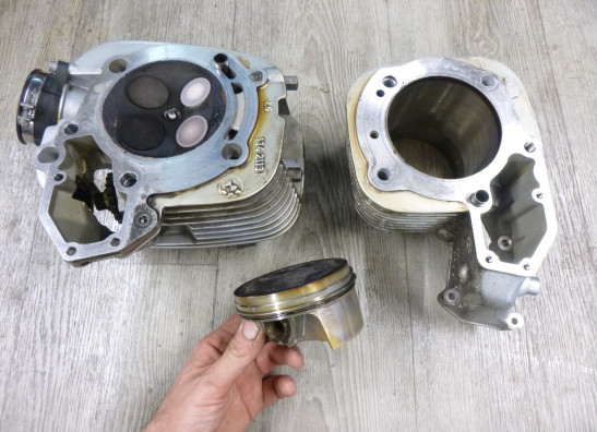 Cilinderblok BMW R 1100 S