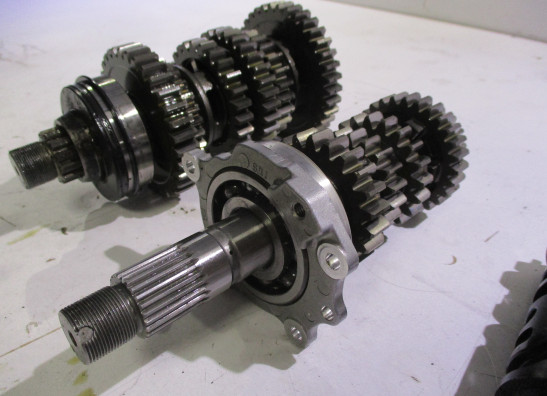 Versnellingsbak Yamaha MT 07