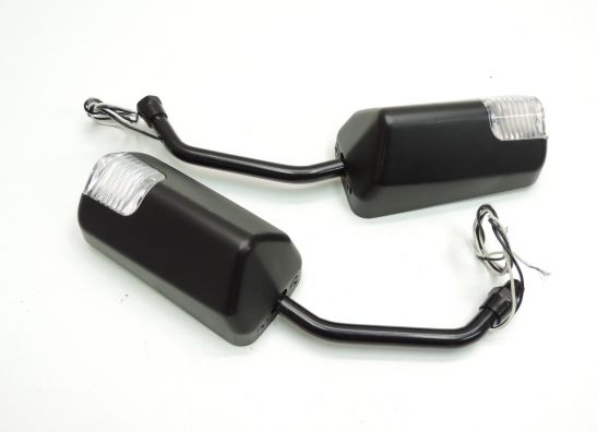 Spiegel set Chopper universeel Chopper universeel 1980-2019