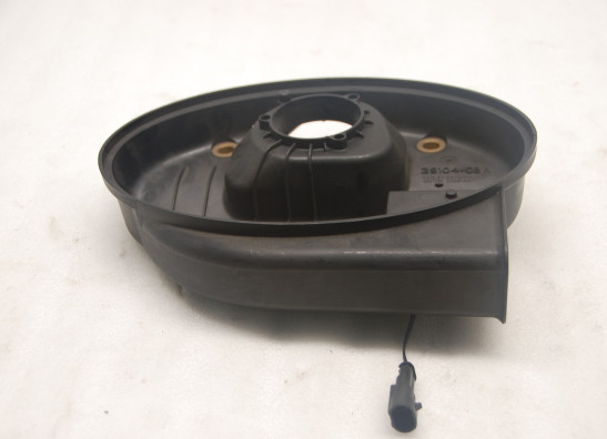 Air cleaner case Harley Davidson Softtail