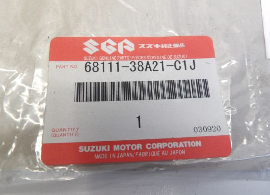 Kleber Suzuki VS 1400 Intruder