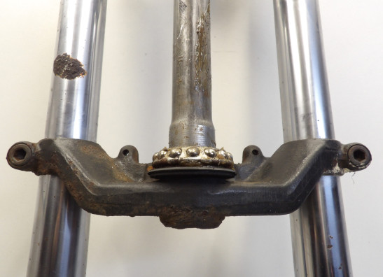 Front pipes Honda VT 700 750