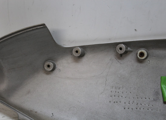 Fuel tank cover Honda Goldwing GL