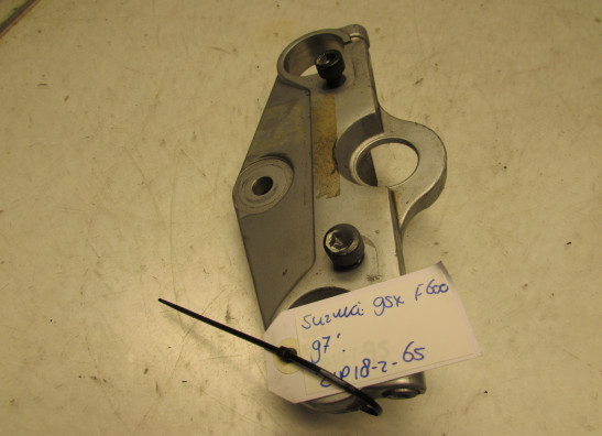 Kroonplaat Suzuki GSX F 600