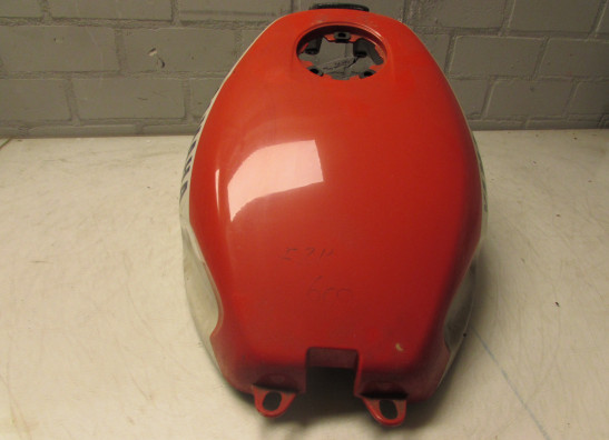 Tankcover Yamaha FZR 600