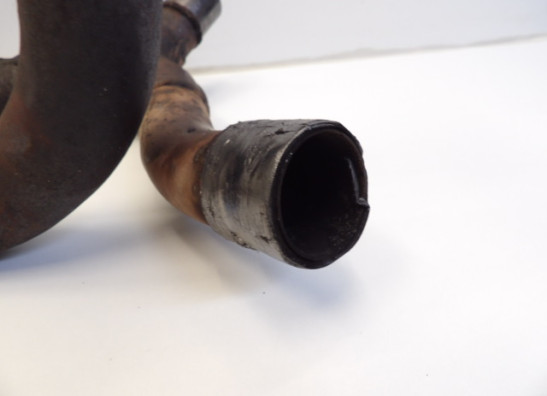 Uitlaatbochten Honda XL 1000 V Varadero