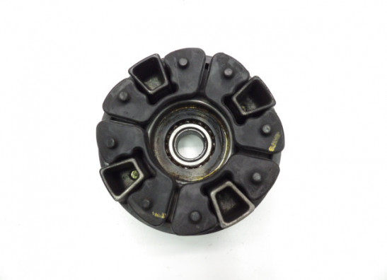 Tandwieldrager Kawasaki ZXR 750