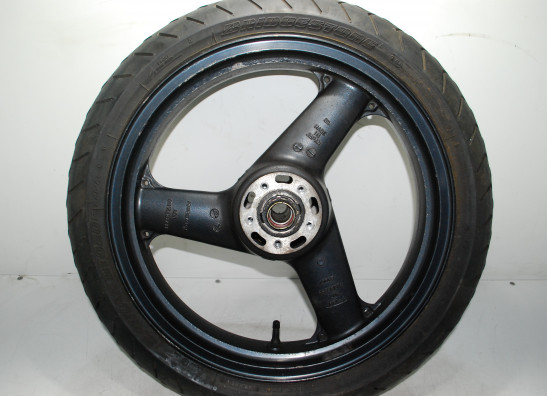Front Wheel Kawasaki ZXR 750