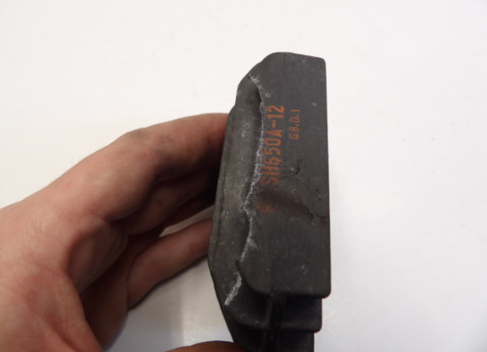 Spanningsregelaar Yamaha TDM