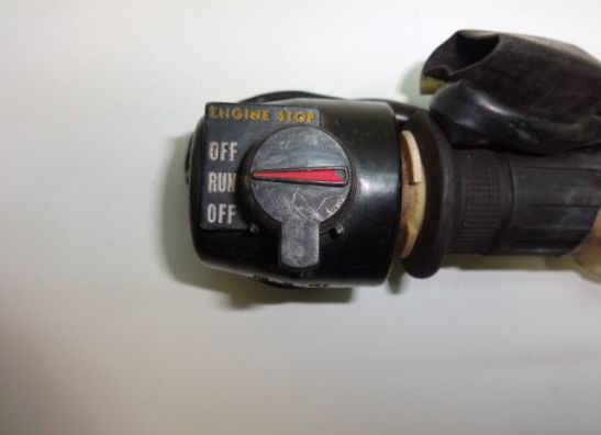 Stuurschakelaar rechts Kawasaki CSR 305 LTD