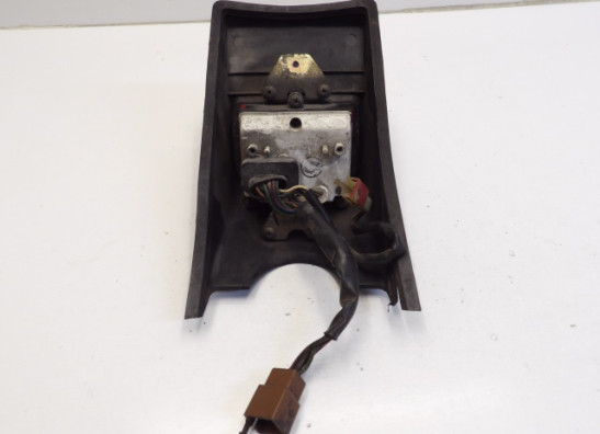 Tankcover Kawasaki GPZ 750