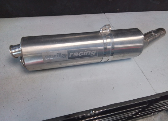 Auspuff Aprilia RSV 1000