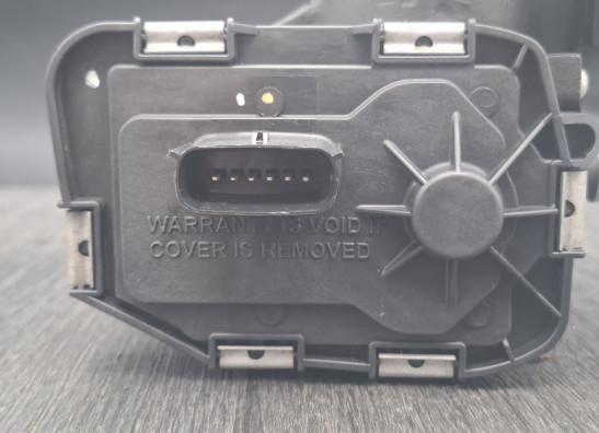 Gasklephuis Harley Davidson FLHTC Electra Glide Classic