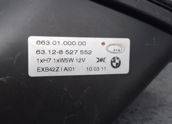 Koplamp BMW S 1000 RR