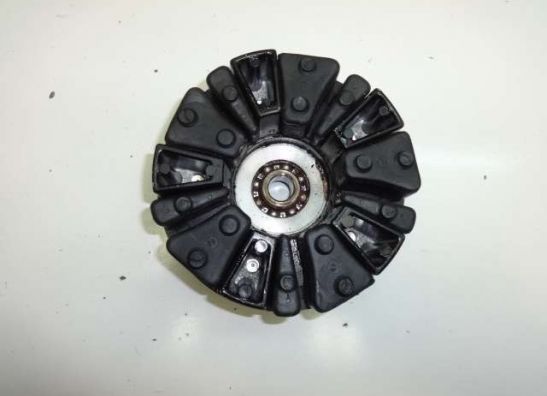 Tandwieldrager Honda VF 500 