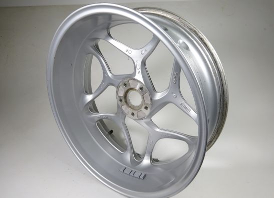 Achtervelg BMW F 800 S - ST