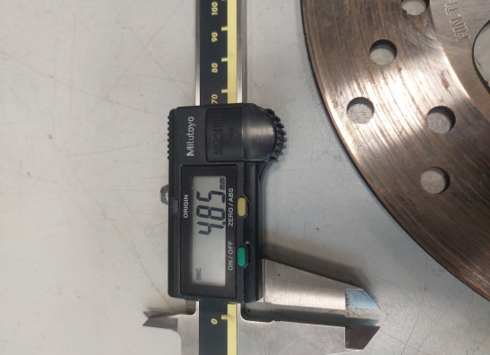 Bremsscheibe hinten  Aprilia Tuono 1000