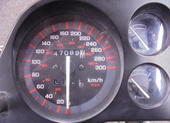 Tellerset Honda CBR 1000 F